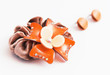 Hair band and earrings (costume jewellery) Hair band and earrings (costume jewellery)