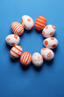 Easter eggs