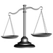silver scale of justice silver scale of justice