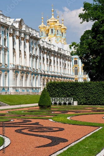 Photo: Catherine Palace Catherine Palace