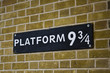 Platform 9 3/4
