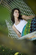 Relax sull'amaca