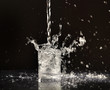 wet