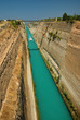 Isthmus of Corinth , Greece