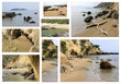 National Park "Caretta-Caretta", Sekania beach, Zante