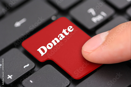 Photo: Donate Donate