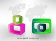 Abstract background