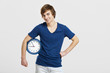 Clock man Clock man