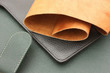 Photo: Cuir - Croûte de cuir - Travail du cuir Cuir - Croûte de cuir - Travail du cuir