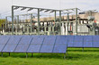 Sonnenkraftwerk