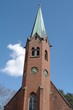 Kirche Seedorf 1 Kirche Seedorf 1