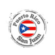 timbre Puerto Rico