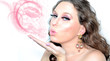Pink magic