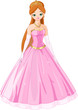 Fairytale princess Fairytale princess