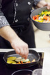 chef at work