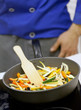 chef at work