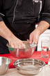 chef at work