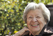 Friendly Smiling Senior Woman 1 Friendly Smiling Senior Woman 1