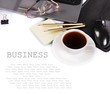 Business still life