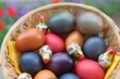 Pâques - Oeufs et chocolats