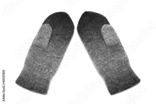 Photo: Mittens Mittens