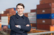 Kauffrau in Export und Logistik