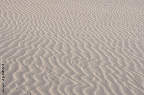Photo: Sand dunes in Socotra island, Yemen Sand dunes in Socotra island, Yemen