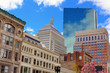 Back Bay Boston Buildings