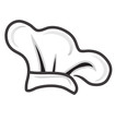 Chef hat