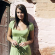Woman smiling at the camera
