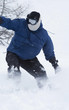 Snowboarding, winter sport