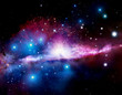 Photo: Illustration of a nebula Illustration of a nebula