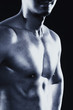 Muscular man
