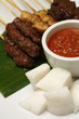 Meat skewers