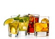 Party cocktails