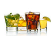 Party cocktails