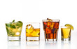 Photo: Party cocktails Party cocktails