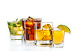 Party cocktails