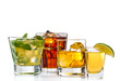 Party cocktails