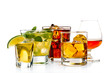 Party cocktails