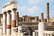 Pompeii - archaeological site