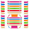 Vector: Ribbons Ribbons