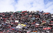 Old scrapyard