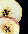 Apple  dried slices