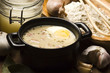 Traditional Polish White Borscht For Easter