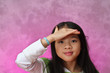 Young girl