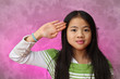 Young girl