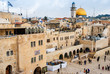 The Western Wall,Temple Mount, Jerusalem