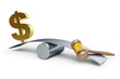 Justice or money Justice or money