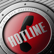 Hotline-Button